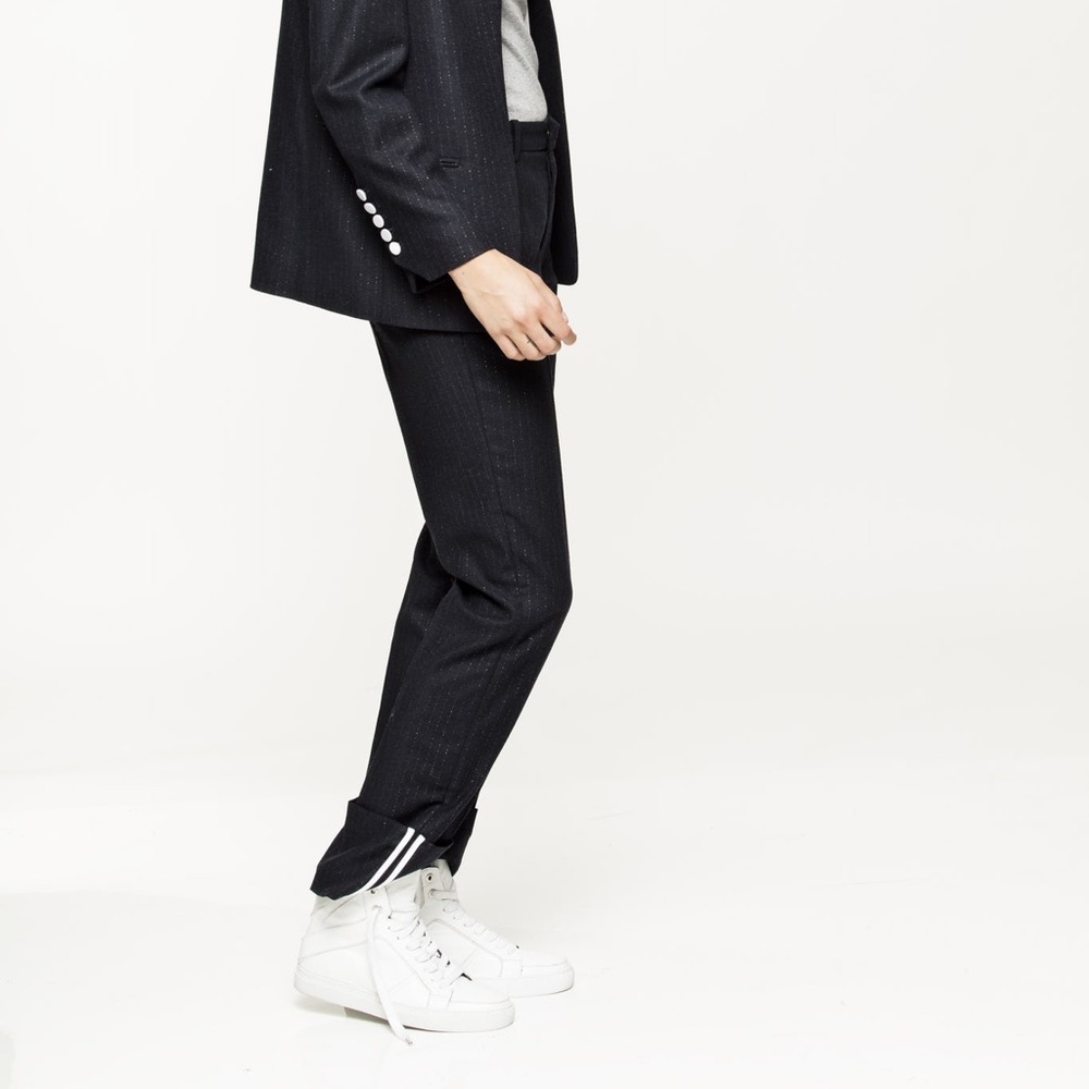 NWT Zadig & Voltaire Pis Bi Pants - 34